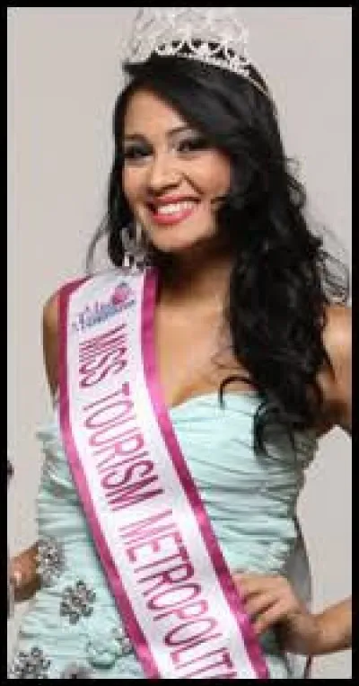 Who won this beauty contest in 2009 ?