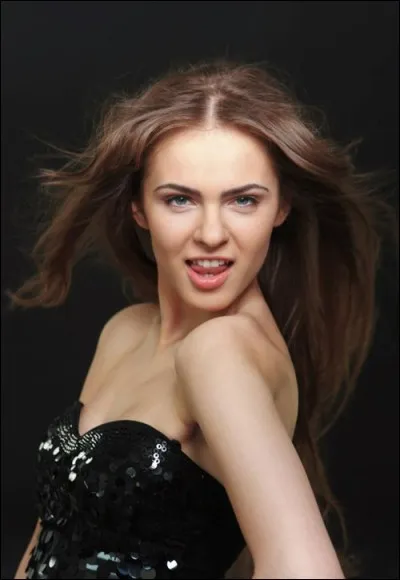 Who won this beauty contest in 2012 ?