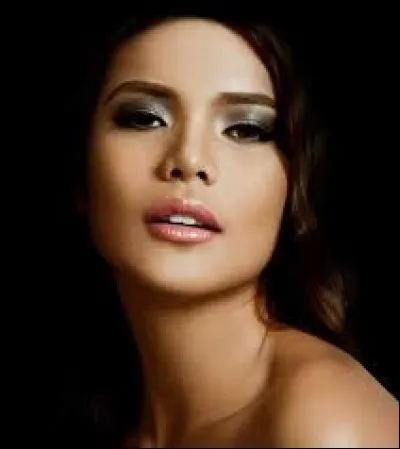 Who won this beauty contest in 2015 ?