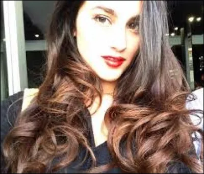 Who won this beauty contest in 2016 ?