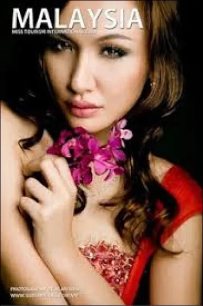 Who won this beauty contest in 2009 ?