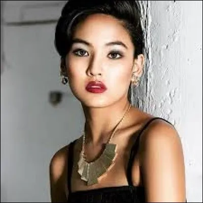 Who won this beauty contest in 2013 ?