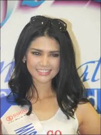 Who won this beauty contest in 2011 ?