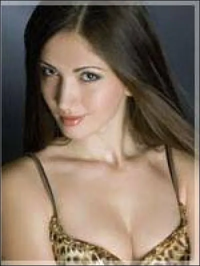 Who won this beauty contest in 2007 ?