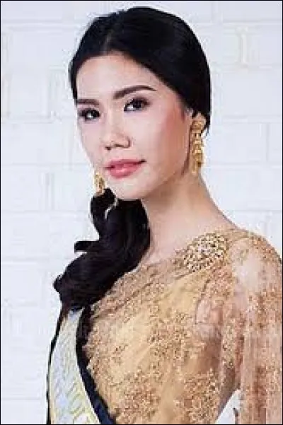 Who won this beauty contest in 2015 ?