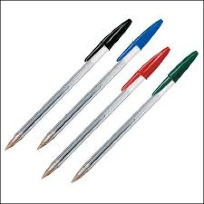 What country does the Bic brand come from?