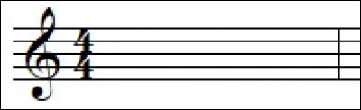 Select the correct rhythm to complete the measure. Select « Don't know » if you don't know the answer.