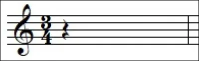 Select the correct rhythm to complete the measure. Select « Don't know » if you don't know the answer.