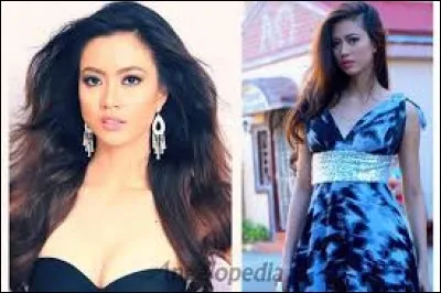 Who won this beauty contest ?