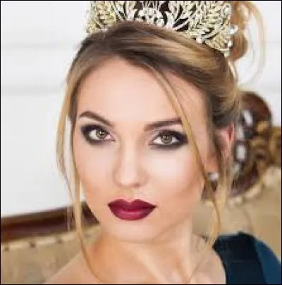 Who won this beauty contest in 2017 ?