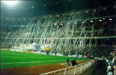 Which stadium will host this year's Champions League final?