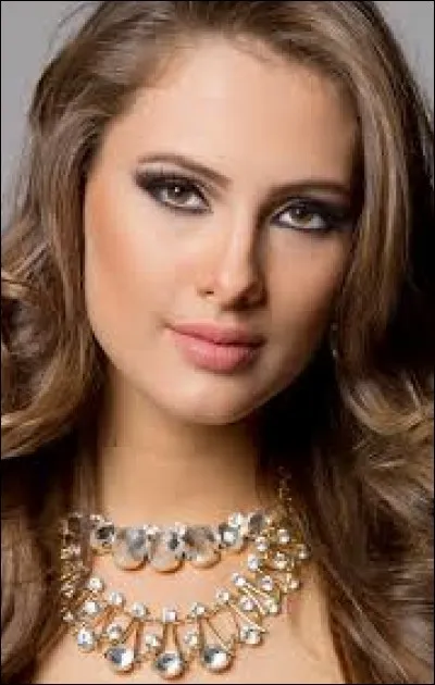 Who won this beauty contest in 2009 ?