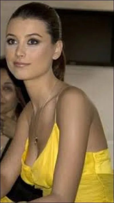 Who won this beauty contest in 2003 ?