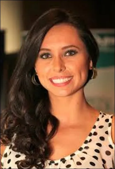 Who won this beauty contest in 2017 ?