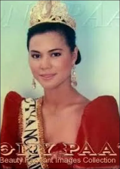 Who won this beauty contest in 1993 ?