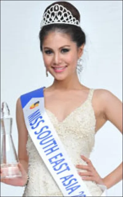 Who won this beauty contest in 2012 ?