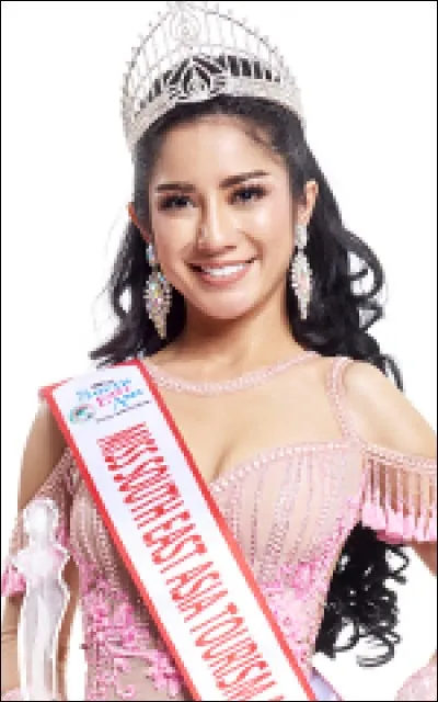 Who won this beauty contest in 2016 ?