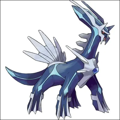 What is this dragon-type Pokemon?