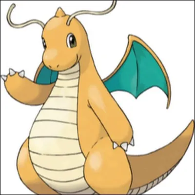 What is this dragon-type Pokemon?