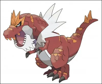 What is this dragon-type Pokemon?