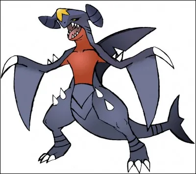 What is this dragon-type Pokemon?