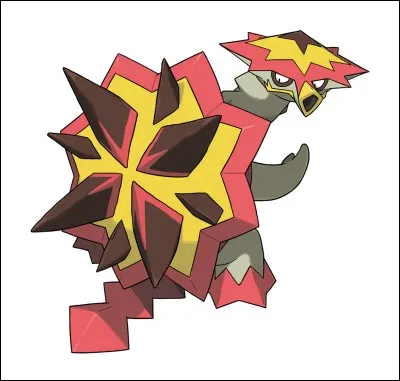 What is this dragon-type Pokemon?
