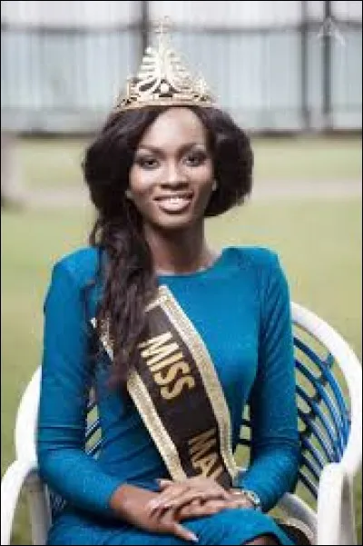 Who won this beauty contest in 2015 ?