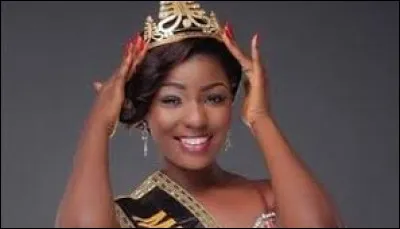 Who won this beauty contest in 2003 ?