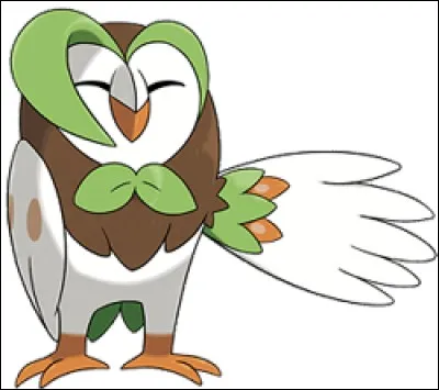 What is this Pokemon of the plant and flight types?