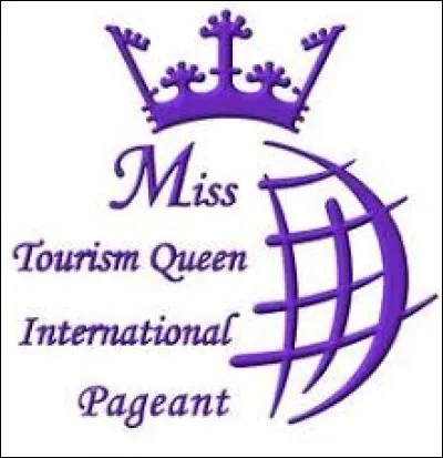 This Logo belongs to the Federation : Miss Tourism Queen International