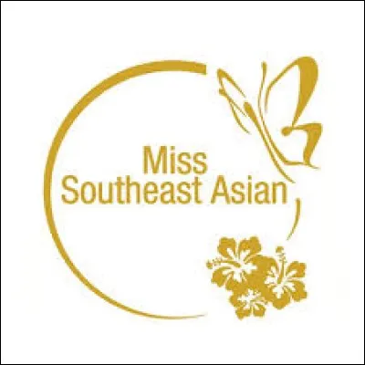 This Logo belongs to the Federation Miss Southeast Asian