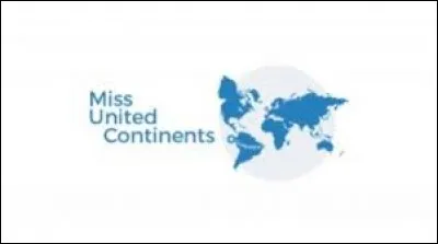 This Logo belongs to the Federation : Miss United Continent