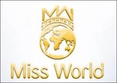 This Logo belongs to the Federation : Miss World