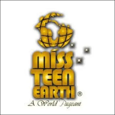 This Logo belongs to the Federation : Miss Teen Earth
