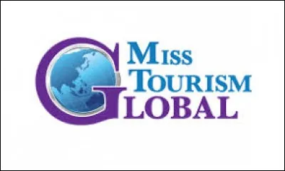 This Logo belongs to the Federation : Miss Tourism Global