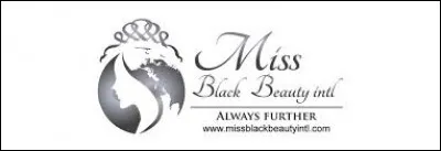 This Logo belongs to the Federation : Miss Black Beauty