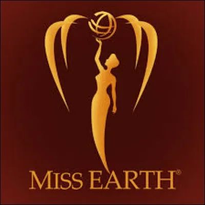 This Logo belongs to the Federation : Miss Earth
