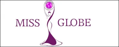 This Logo belongs to the Federation : Miss Globe