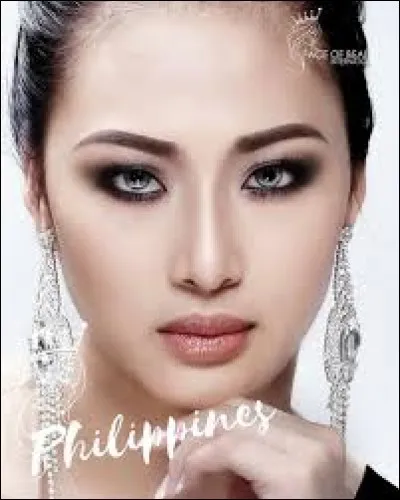 Who was Best in National Costume in 2016 ?