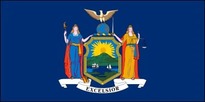 To which federal state does this flag belong ?
