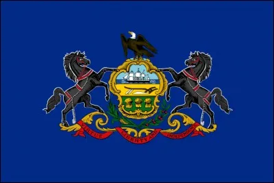 To which federal state does this flag belong ?