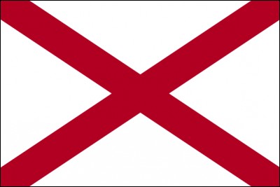 To which federal state does this flag belong ?