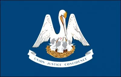 To which federal state does this flag belong ?