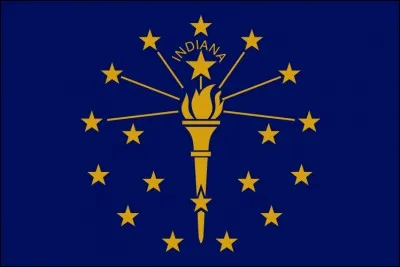 To which federal state does this flag belong ?