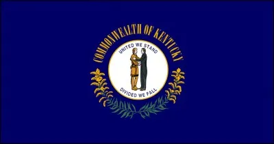 To which federal state does this flag belong ?