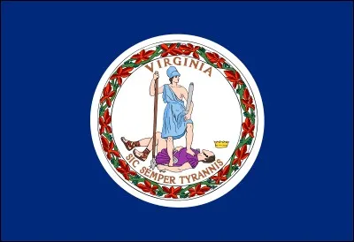 To which federal state does this flag belong ?