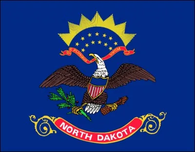 To which federal state does this flag belong ?