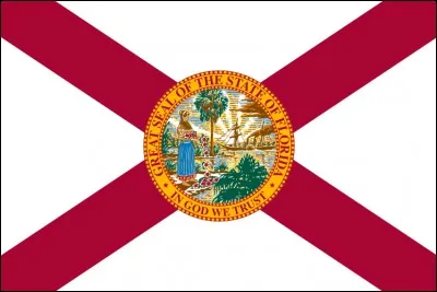 To which federal state does this flag belong ?