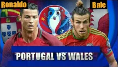 D) On july 6, Portugal beat Wales 2-0 and reached the Euro 2016 final. 2-0 : two-... .
