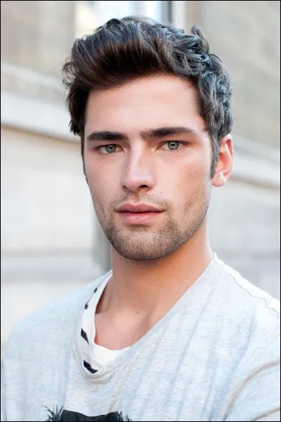 Who has a son named Flame?